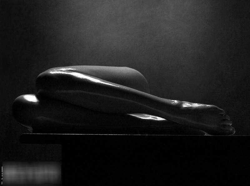 特色印度美女人体艺术图片