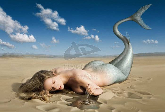 西方科幻式人体艺术写真