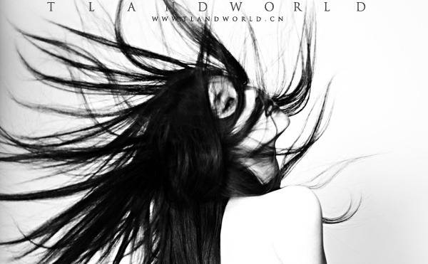 惊讶不已的俄罗斯美女黑白人体艺术照片大全