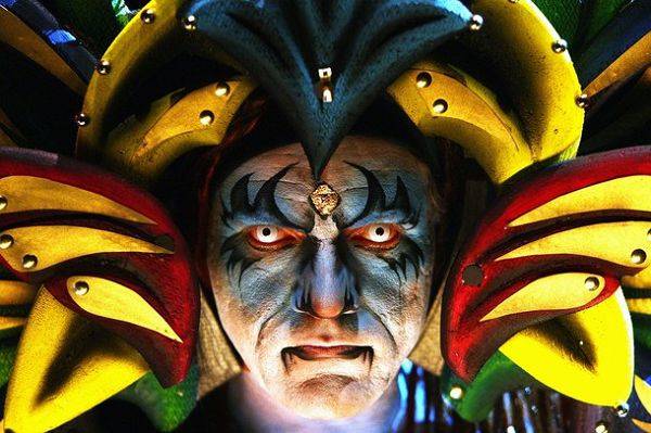 狂放美国模特性感人体艺术照片