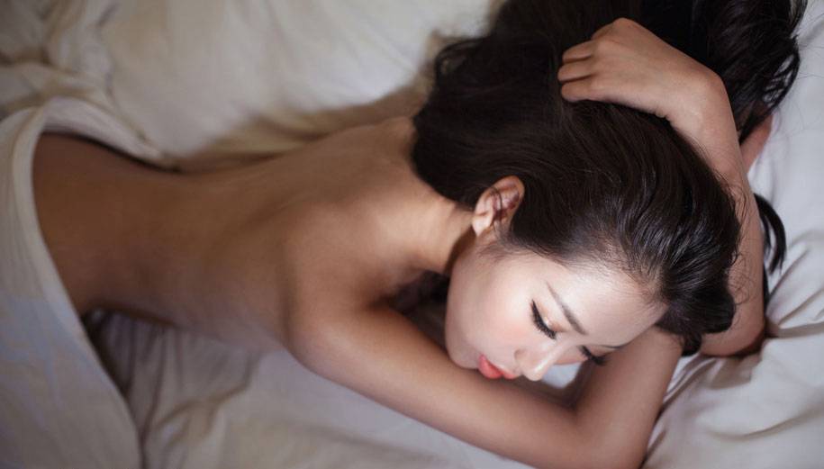 美丽性感的人体艺术摄影图片欣赏