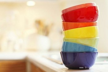 非主流七彩意境