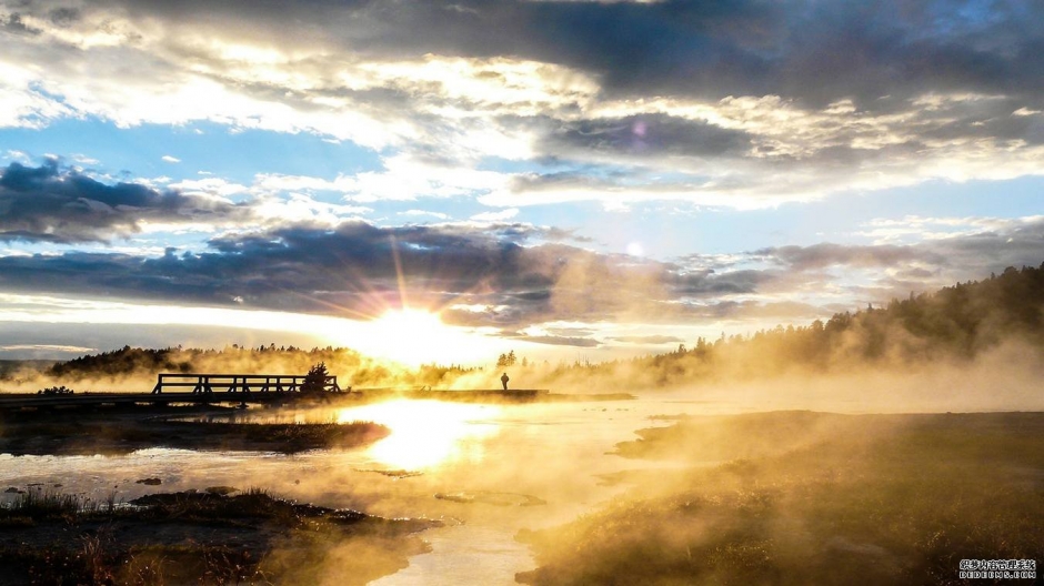 大自然唯美风景高清图片大全