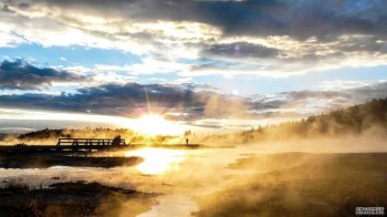 大自然唯美风景高清图片大全