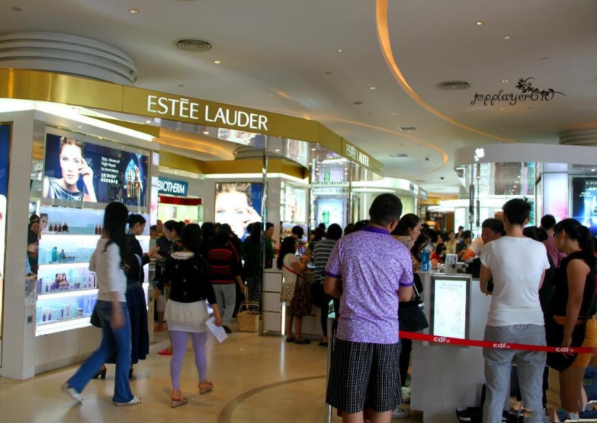 三亚免税店图片  三亚免税店在哪里？