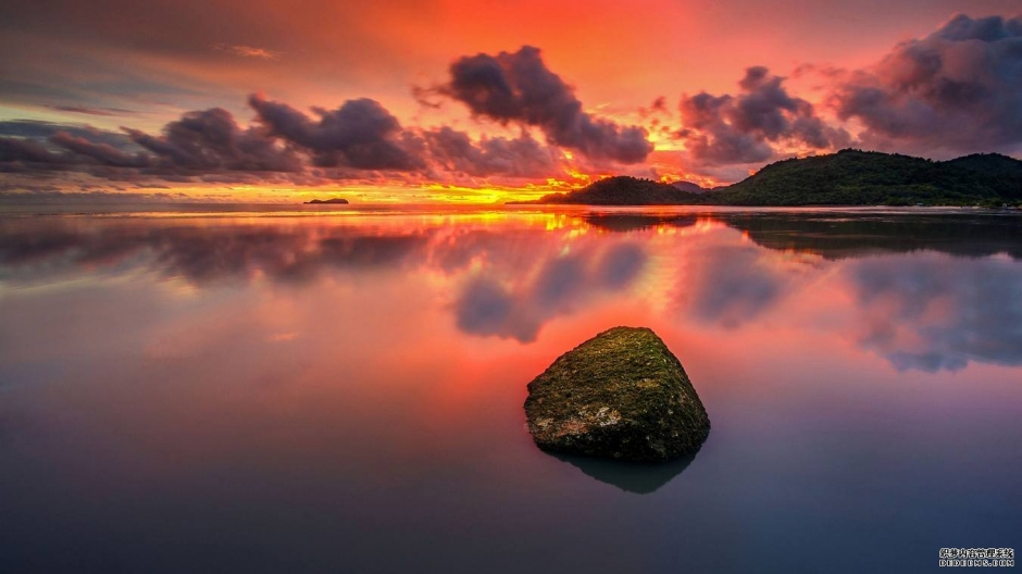 大自然唯美风景高清图片大全