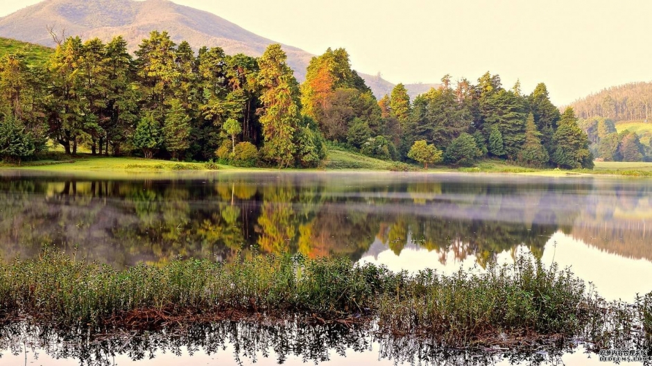 大自然唯美风景高清图片大全