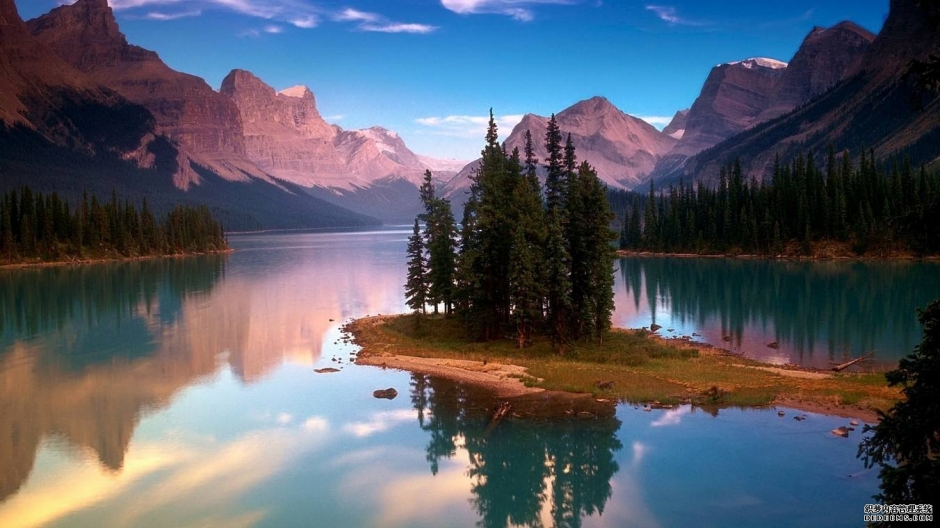 大自然唯美风景高清图片大全