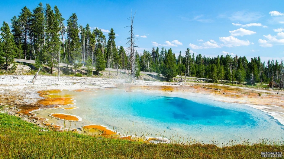 大自然唯美风景高清图片大全