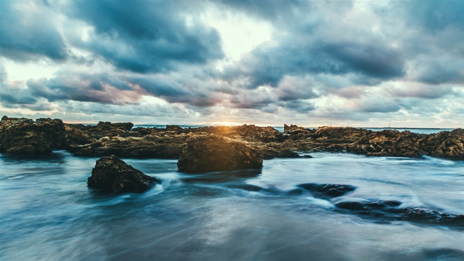 唯美世界风景高清桌面壁纸