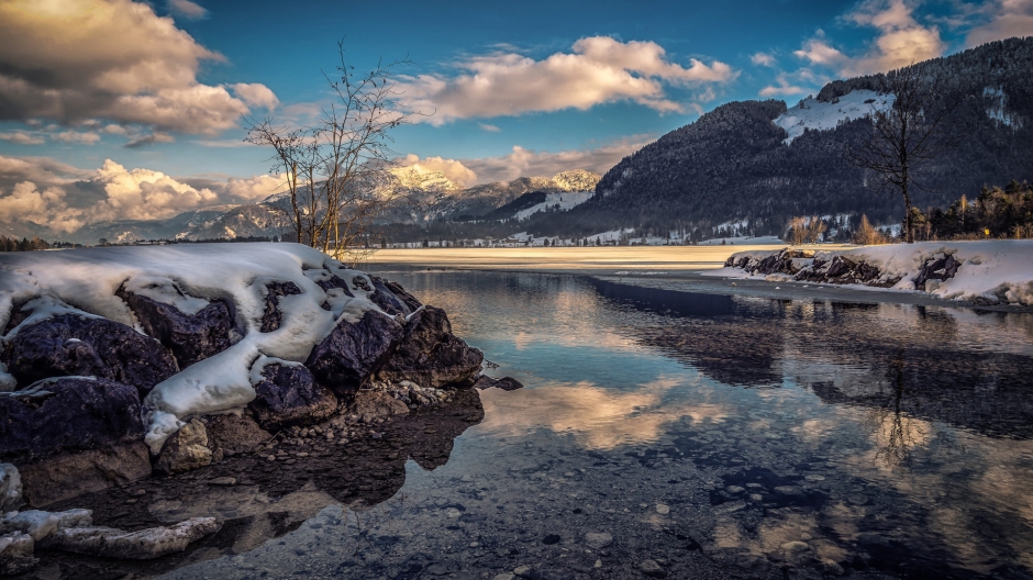 唯美世界风景高清桌面壁纸