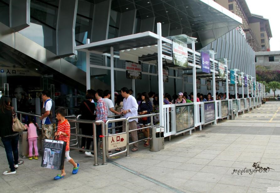 三亚免税店图片  三亚免税店在哪里？