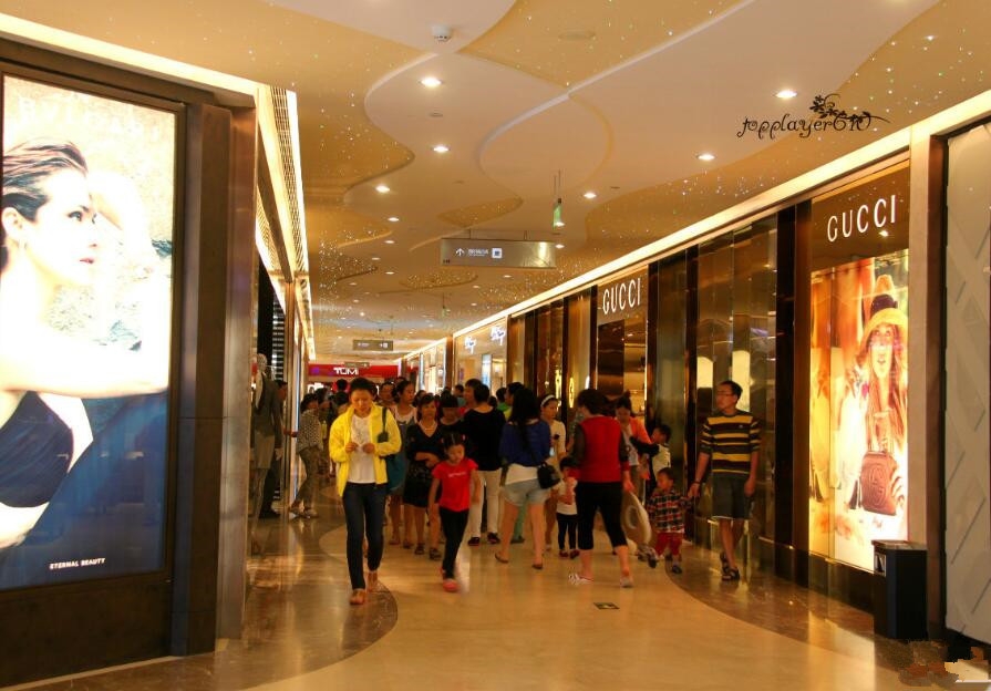 三亚免税店图片  三亚免税店在哪里？