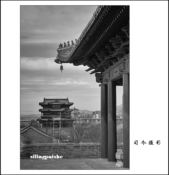 【宣化掠影——长城重镇】