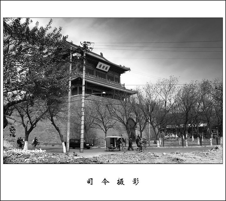 【宣化掠影——长城重镇】