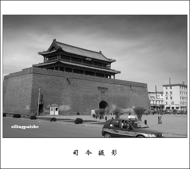 【宣化掠影——长城重镇】