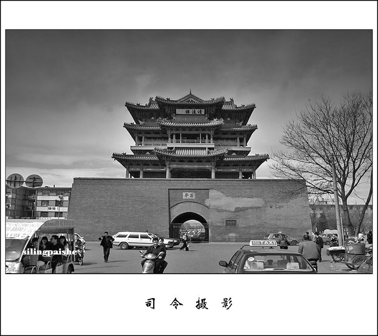 【宣化掠影——长城重镇】