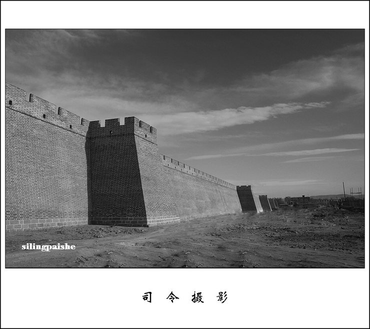【宣化掠影——长城重镇】