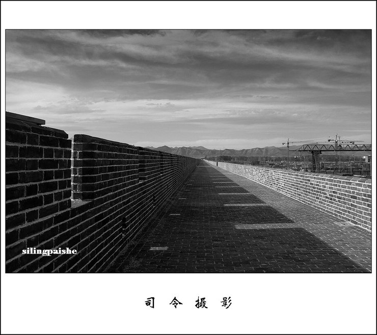 【宣化掠影——长城重镇】