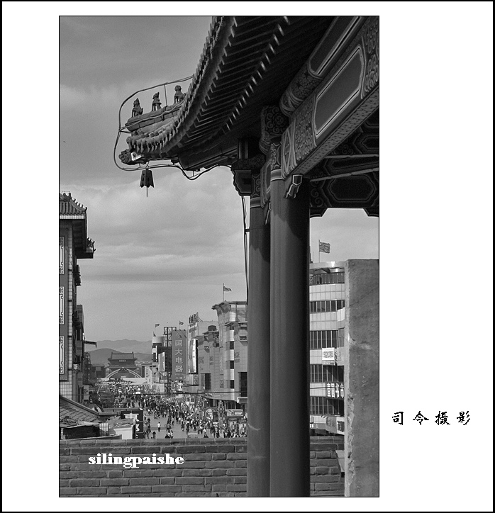 【宣化掠影——长城重镇】