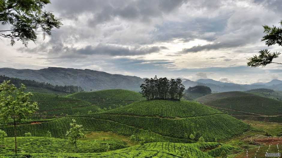 精选大自然唯美风景图片