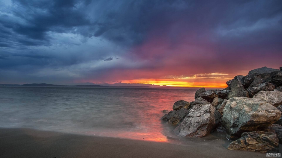 精选大自然唯美风景图片
