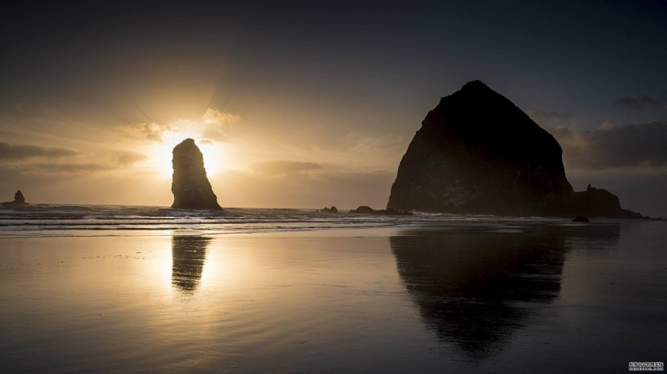 精选大自然唯美风景图片