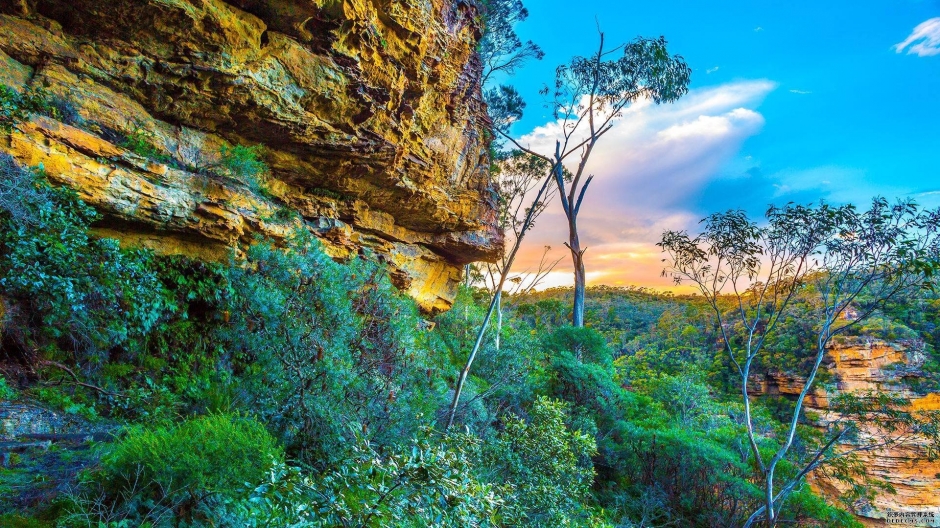 精选大自然唯美风景图片