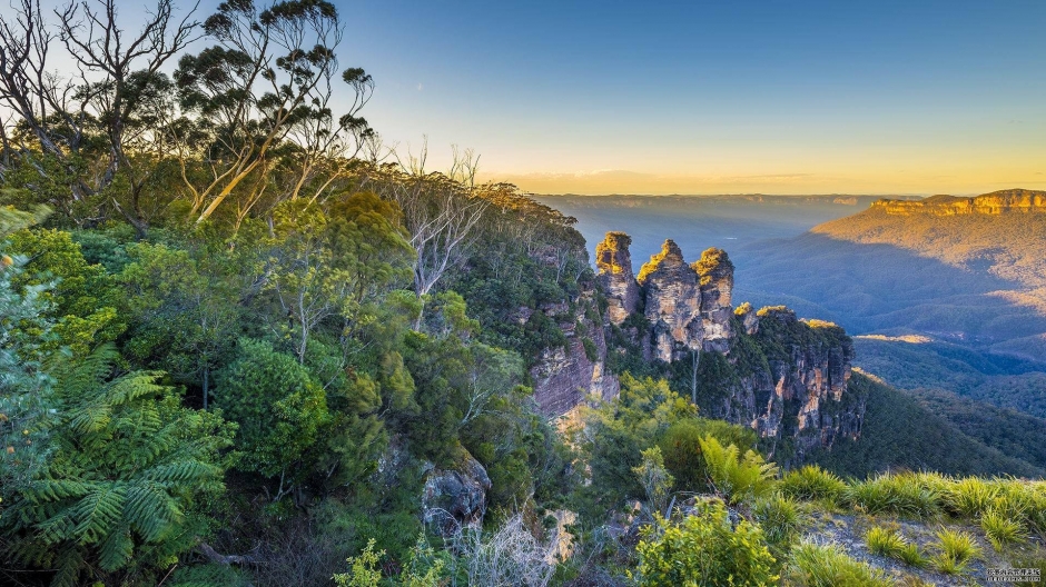 精选大自然唯美风景图片