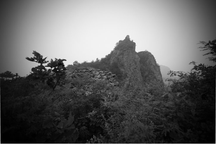 【凄美与悲壮】