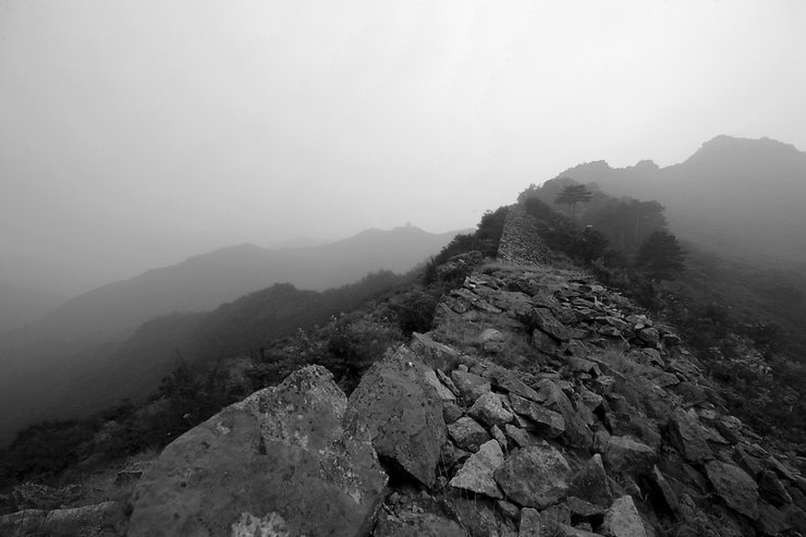 【凄美与悲壮】