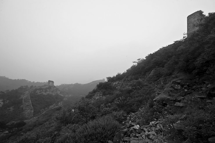 【凄美与悲壮】