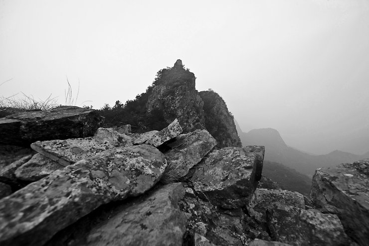 【凄美与悲壮】