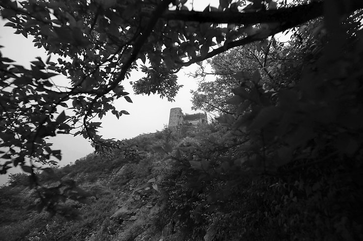 【凄美与悲壮】