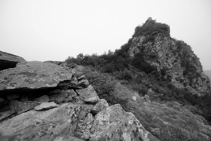 【凄美与悲壮】