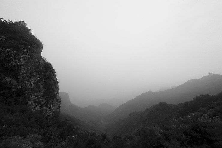 【凄美与悲壮】