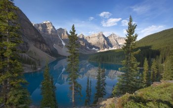 加拿大风景壁纸