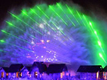 走进新加坡风情画高清风景壁纸