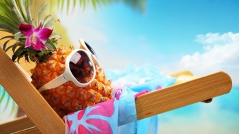 清新唯美蓝色大海静物养眼桌面壁纸大全