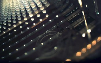 日本东京梦幻夜景高清宽屏壁纸