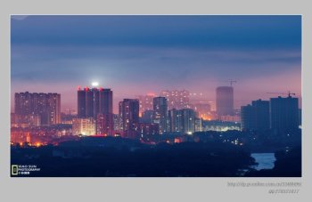 梦幻都市——桂林图片