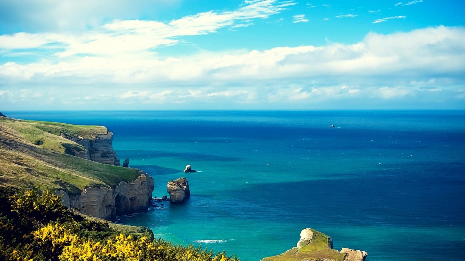 清新唯美自然风光壁纸