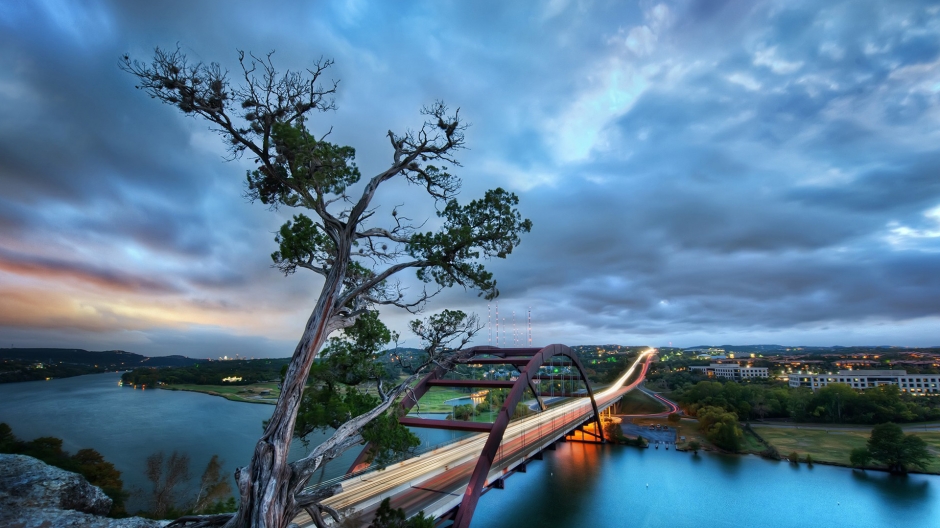 清新唯美自然风光壁纸