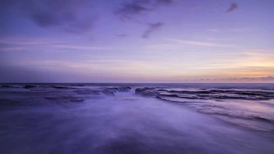 清新唯美自然风光壁纸