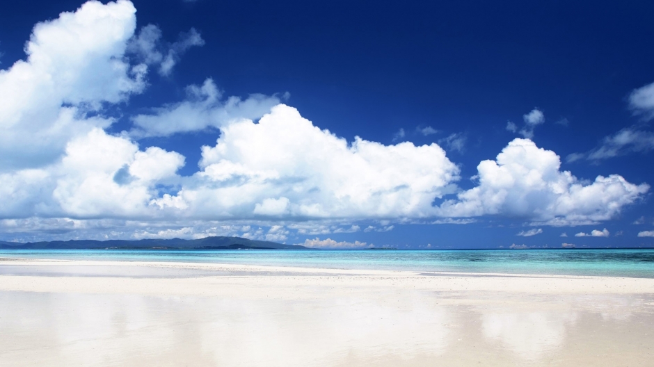 清新唯美自然风光壁纸