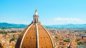 佛罗伦萨城市建筑风景桌面壁纸下载