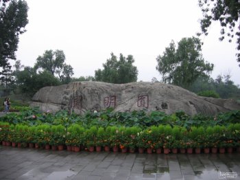 精美绝伦的圆明园