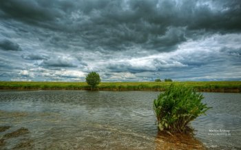 荷尔斯泰因自然风景唯美图片桌面壁纸