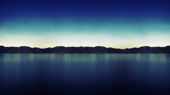 唯美天空高清风景壁纸