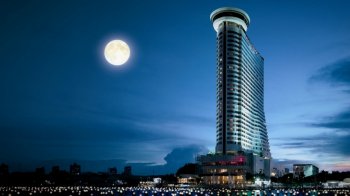 亚洲十大旅游城市曼谷电脑桌面壁纸